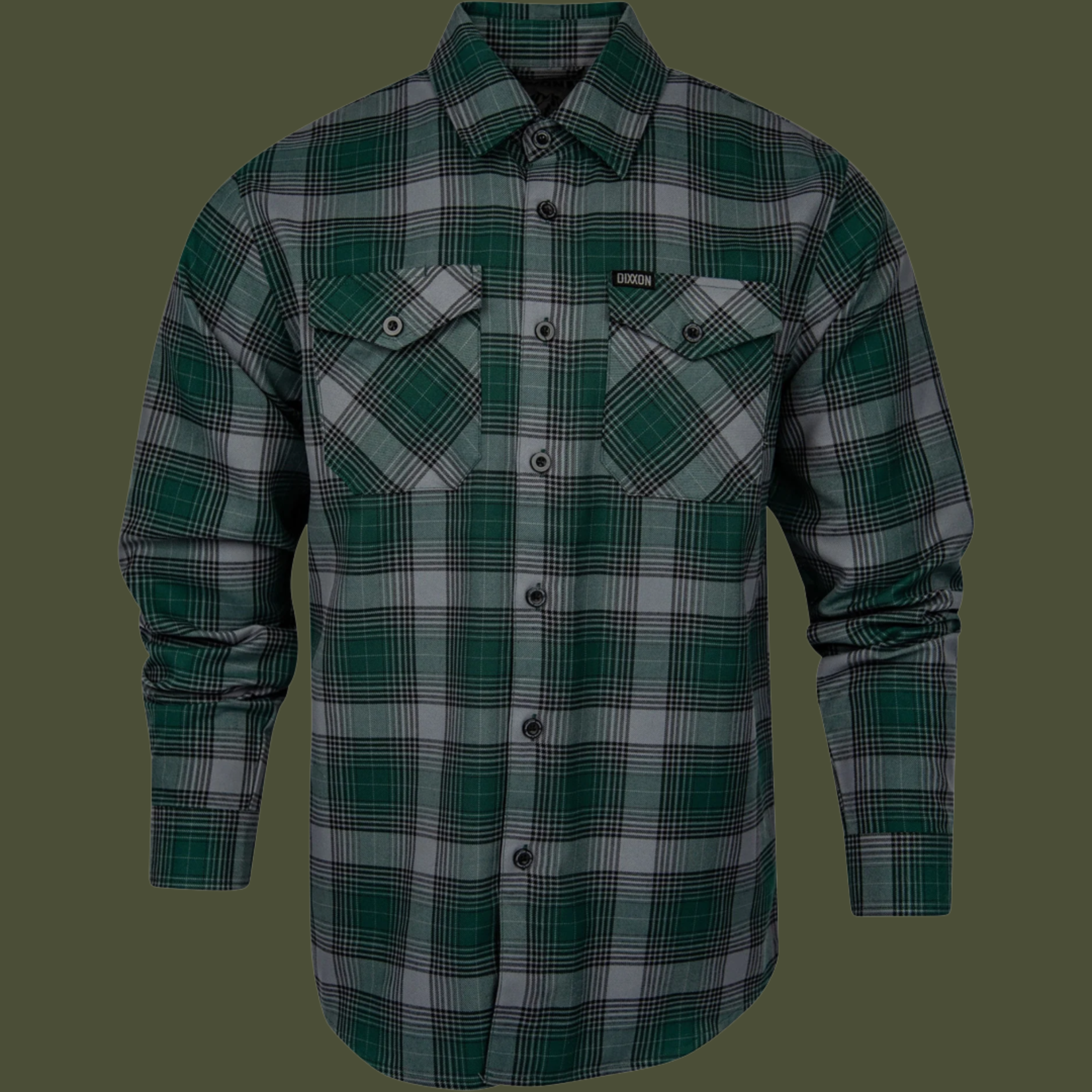 Dixxon DIXXON SMOKY MOUNTAINS FLANNEL