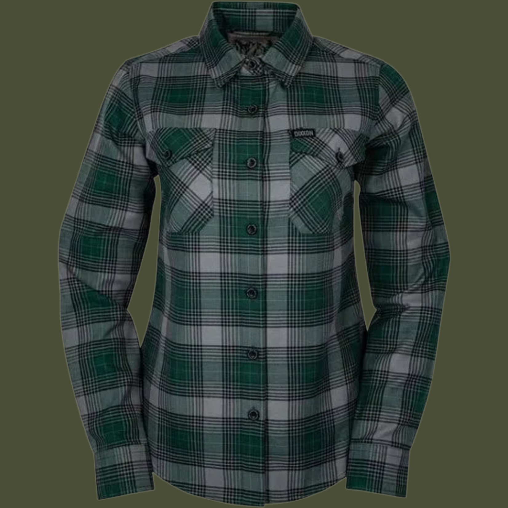 Dixxon DIXXON SMOKY MOUNTAINS FLANNEL