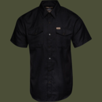 Dixxon DIXXON OUTLAW SHORT SLEEVE FLANNEL