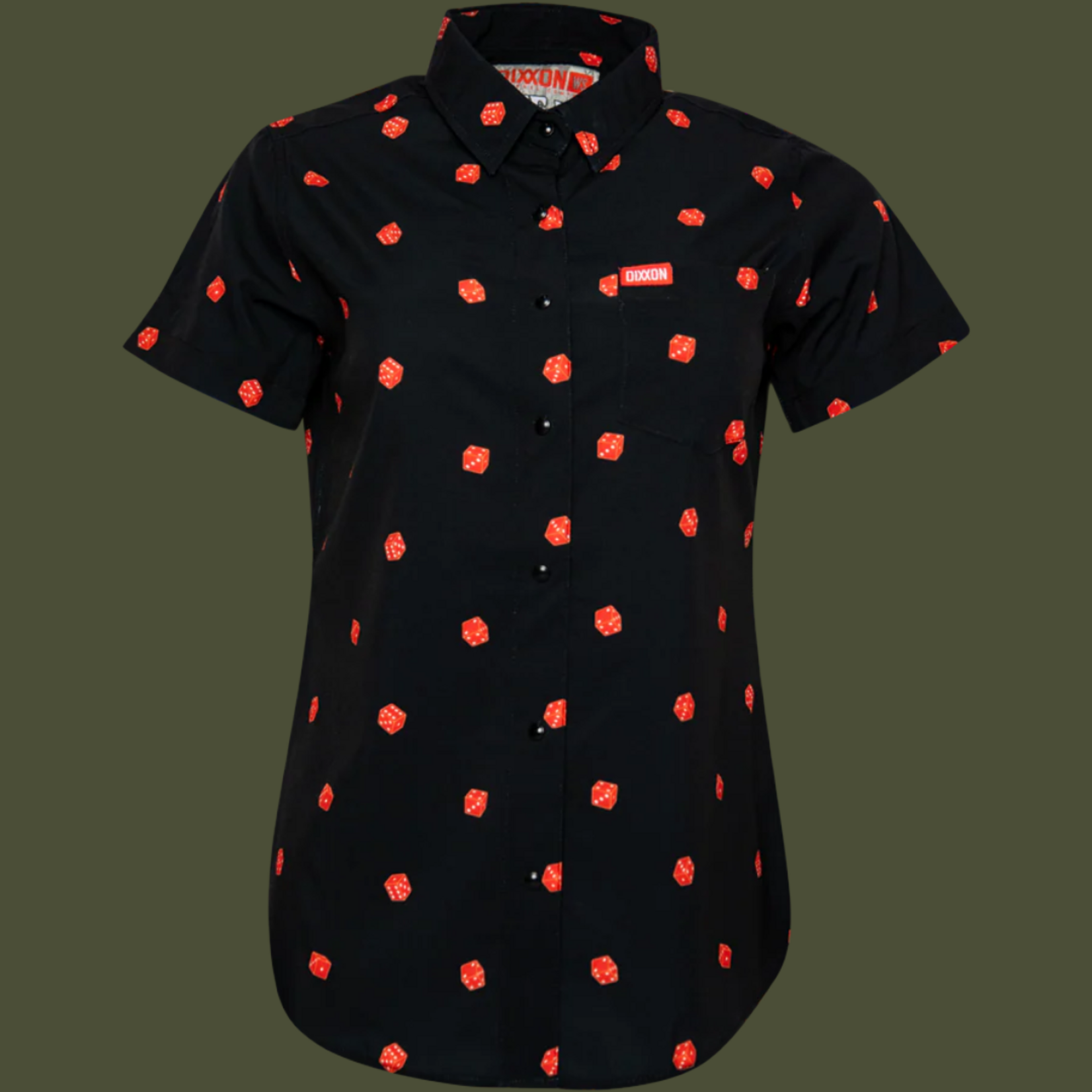 Dixxon DIXXON CEE-LO PARTY SHIRT