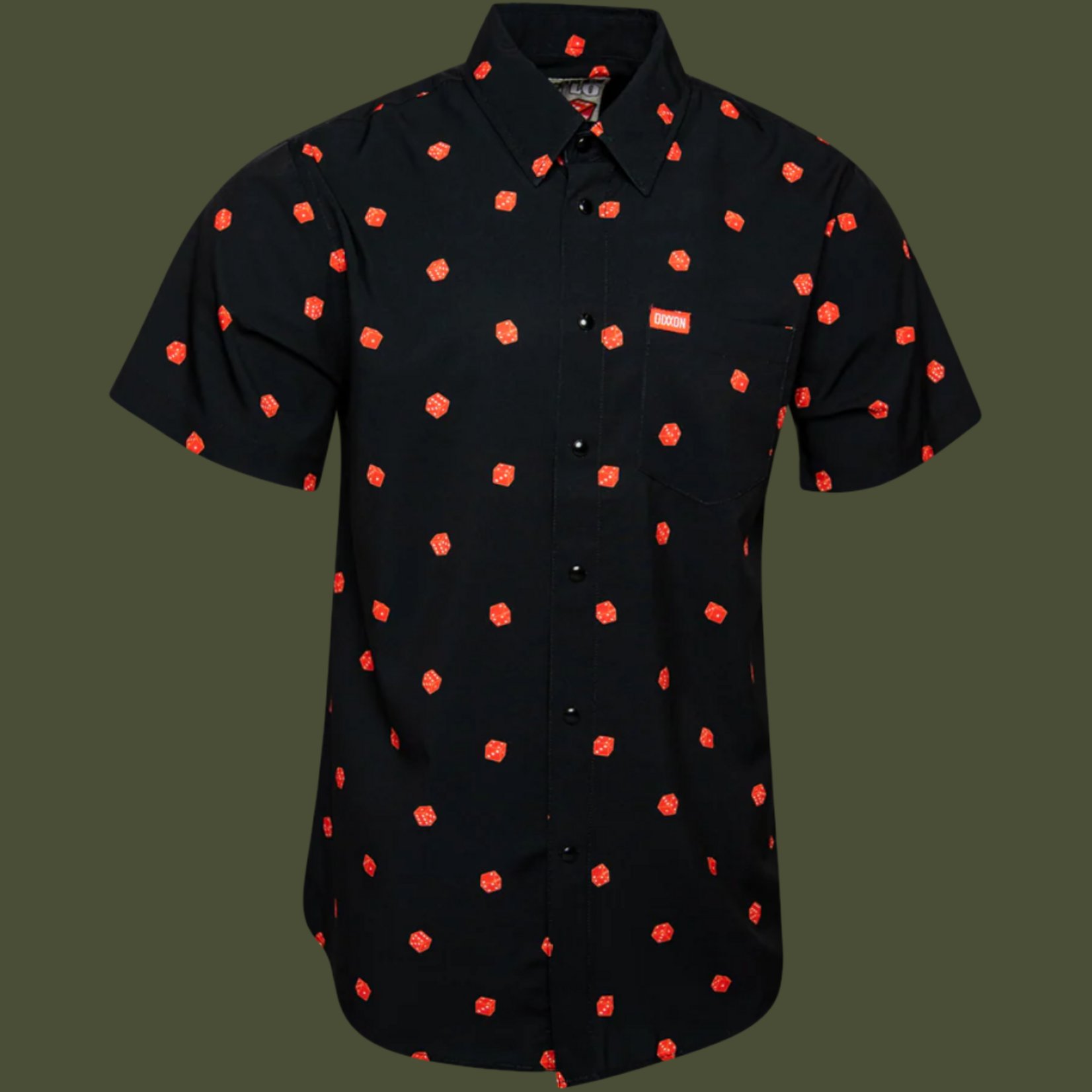 Dixxon DIXXON CEE-LO PARTY SHIRT