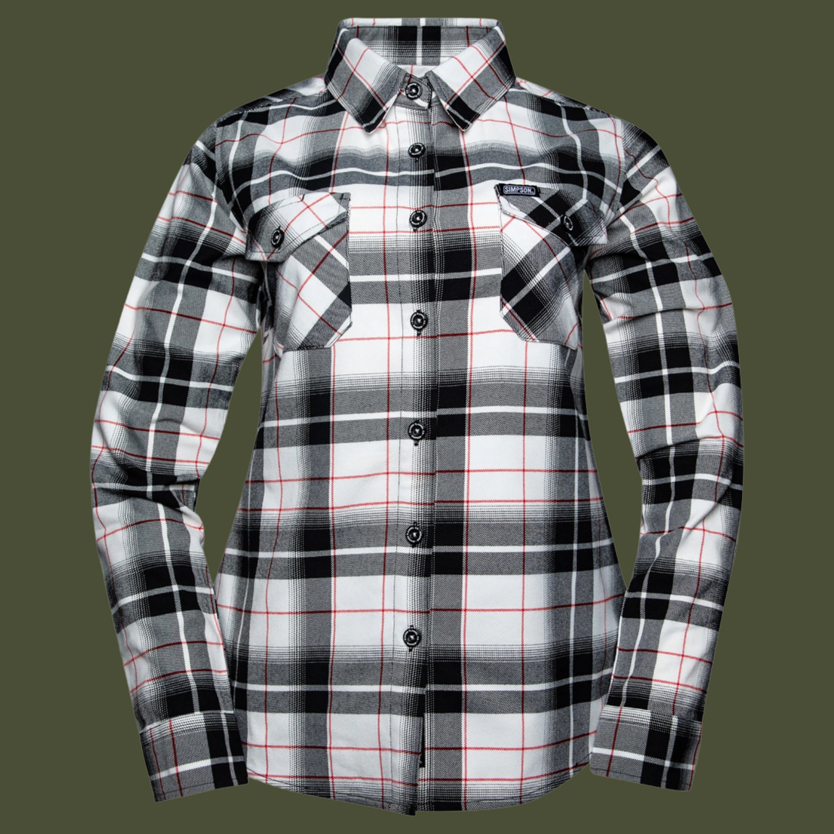 Dixxon DIXXON X SIMPSON FLANNEL