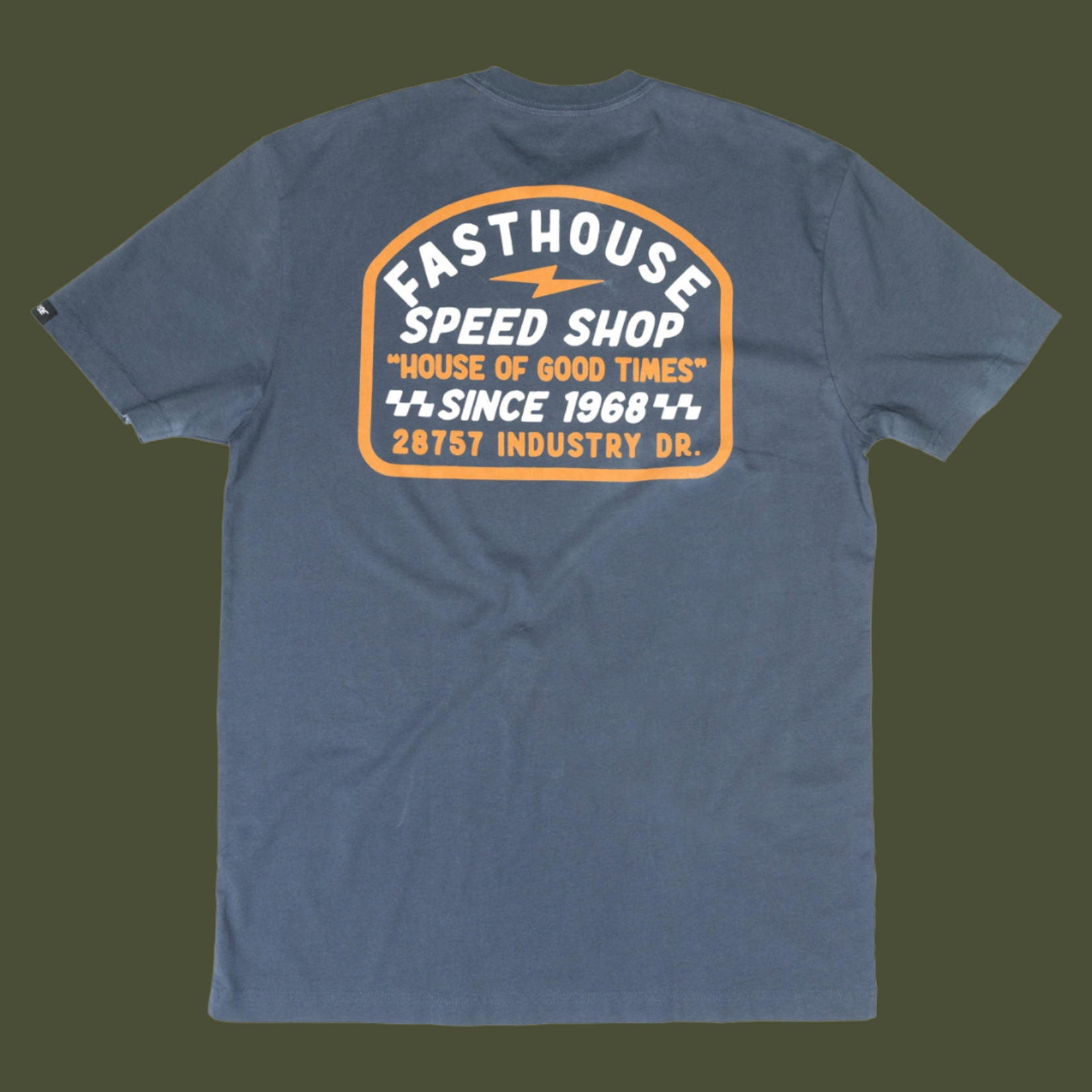 Fasthouse JUNCTION TEE