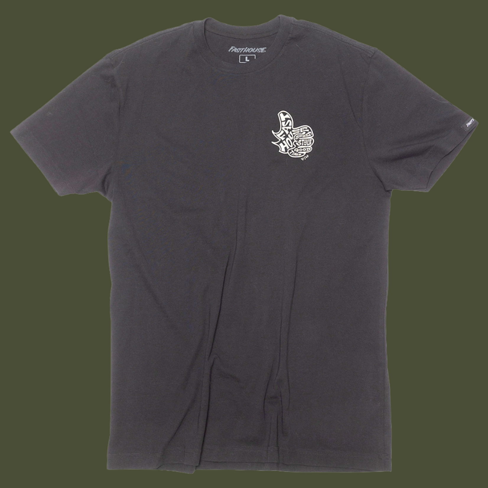 Fasthouse SATISFACTION TEE