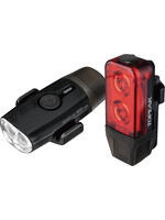 TOPEAK POWER LUX USB FRONT/REAR COMBO