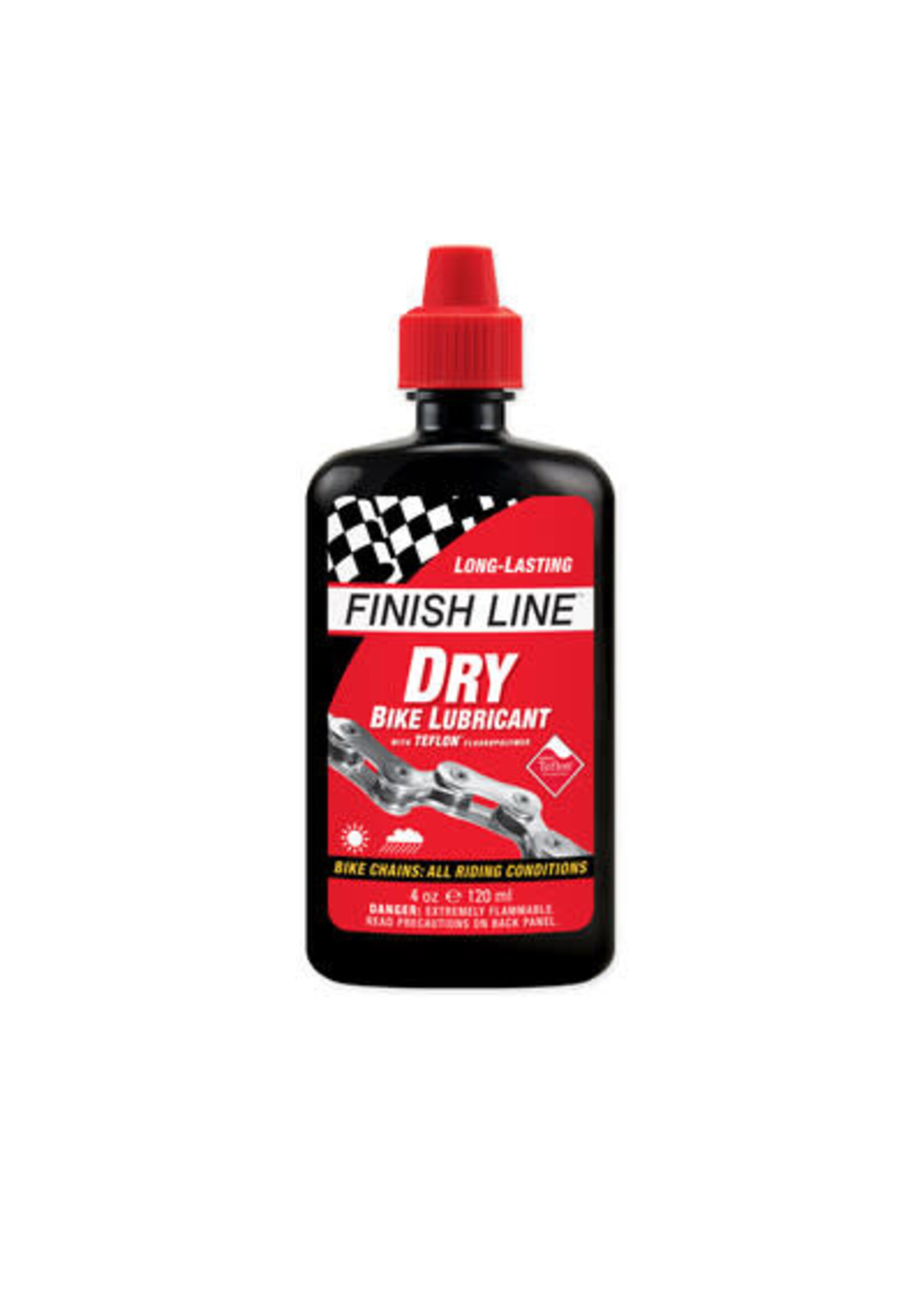 Finish Line Lube Finish Line Dry Lube 4 oz