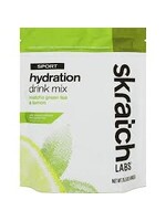 Skratch Labs Skratch Labs Hydration Sport Drink Mix - Orange, 20-Serving Resealable Pouch