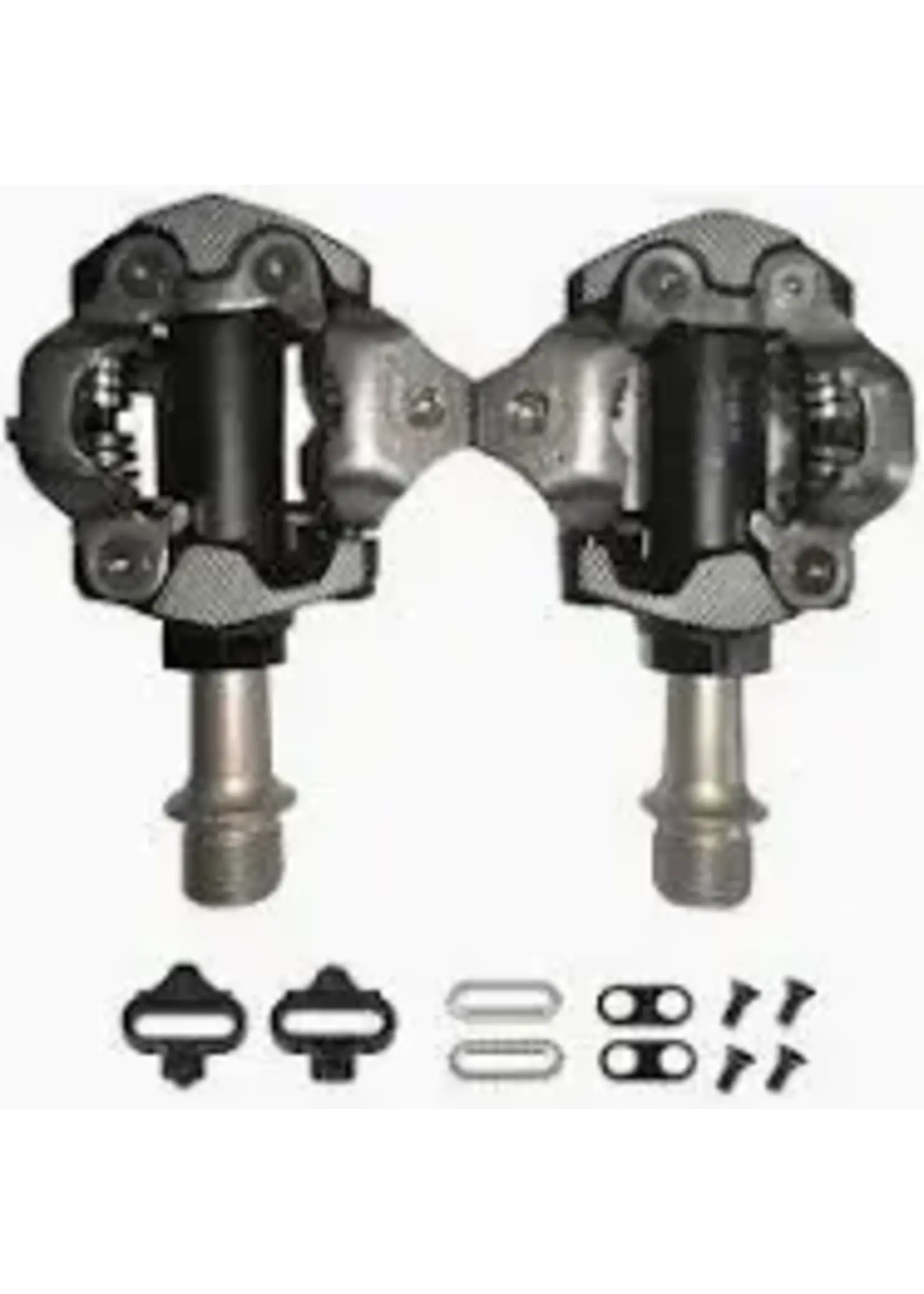 Shimano Pedals PEDAL, PD-M8100, DEORE XT, SPD PEDAL, W/CLEAT(SM-SH51)