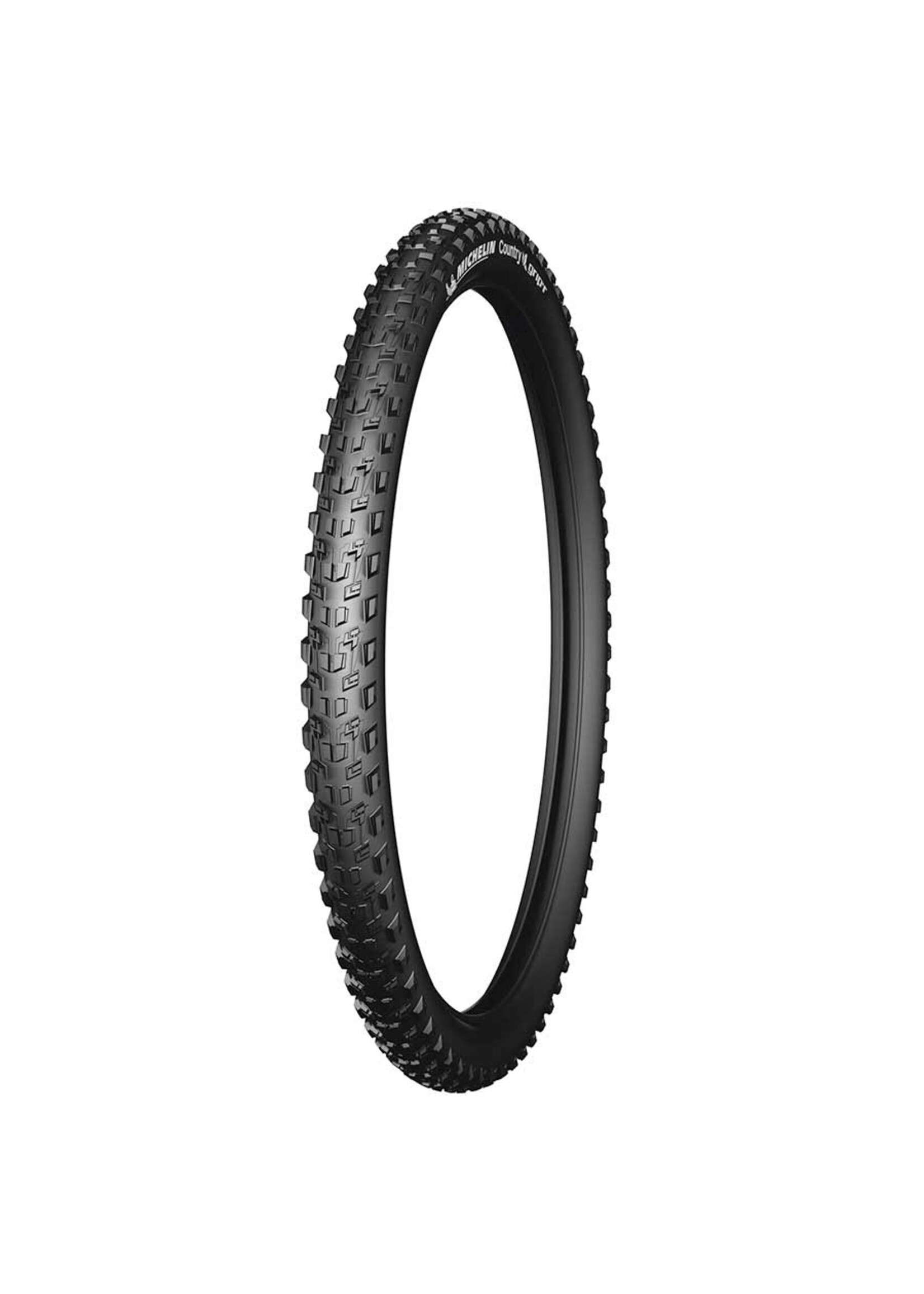 Michelin Michelin, Country Grip'R, Tire, 29''x2.10, Wire, Clincher, 30TPI, Black