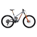 Pivot Cycles 2023/24 Pivot Firebird Pro xt/xtr silver sunrise medium bike