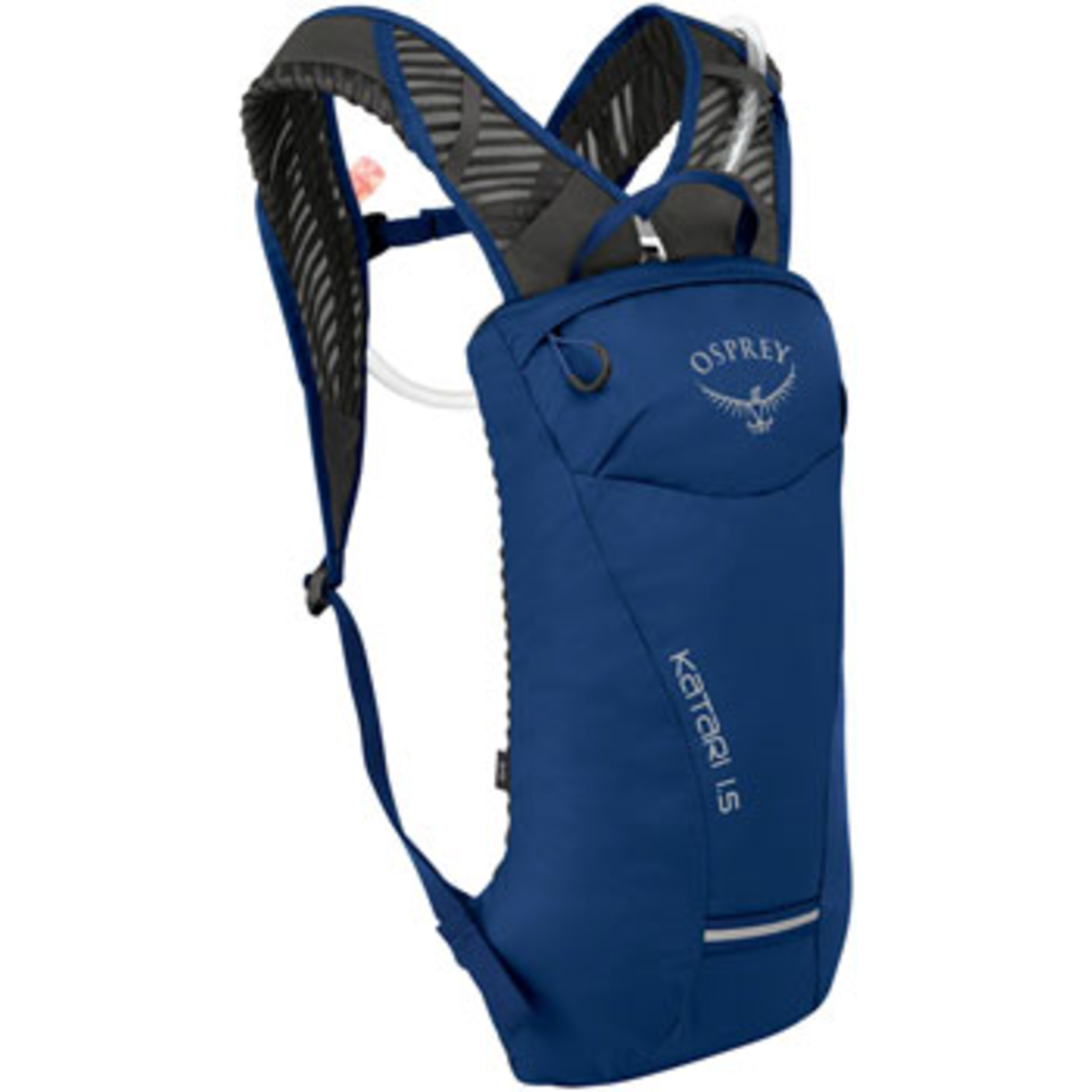 Osprey Katari 1.5 Hydration Pack: Cobalt Blue