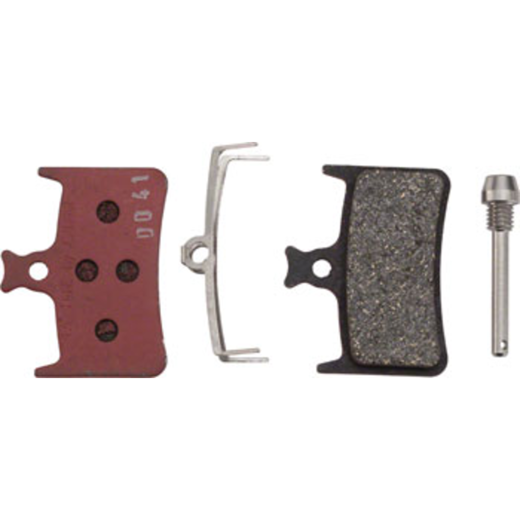 Hope E4 Brake Pads Standard Pair