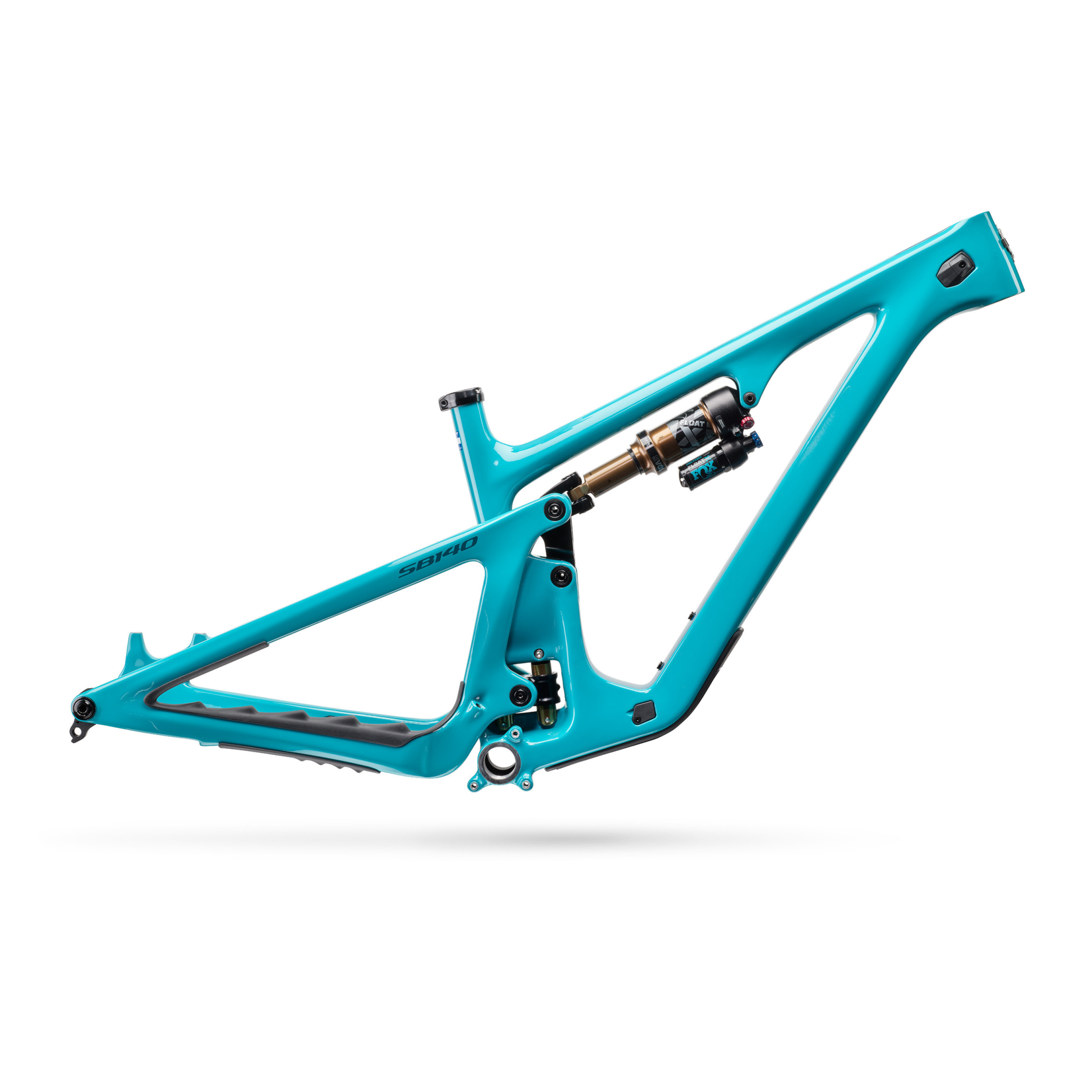 Yeti Cycles 2024 Yeti SB140 29er Frame Medium Turquoise
