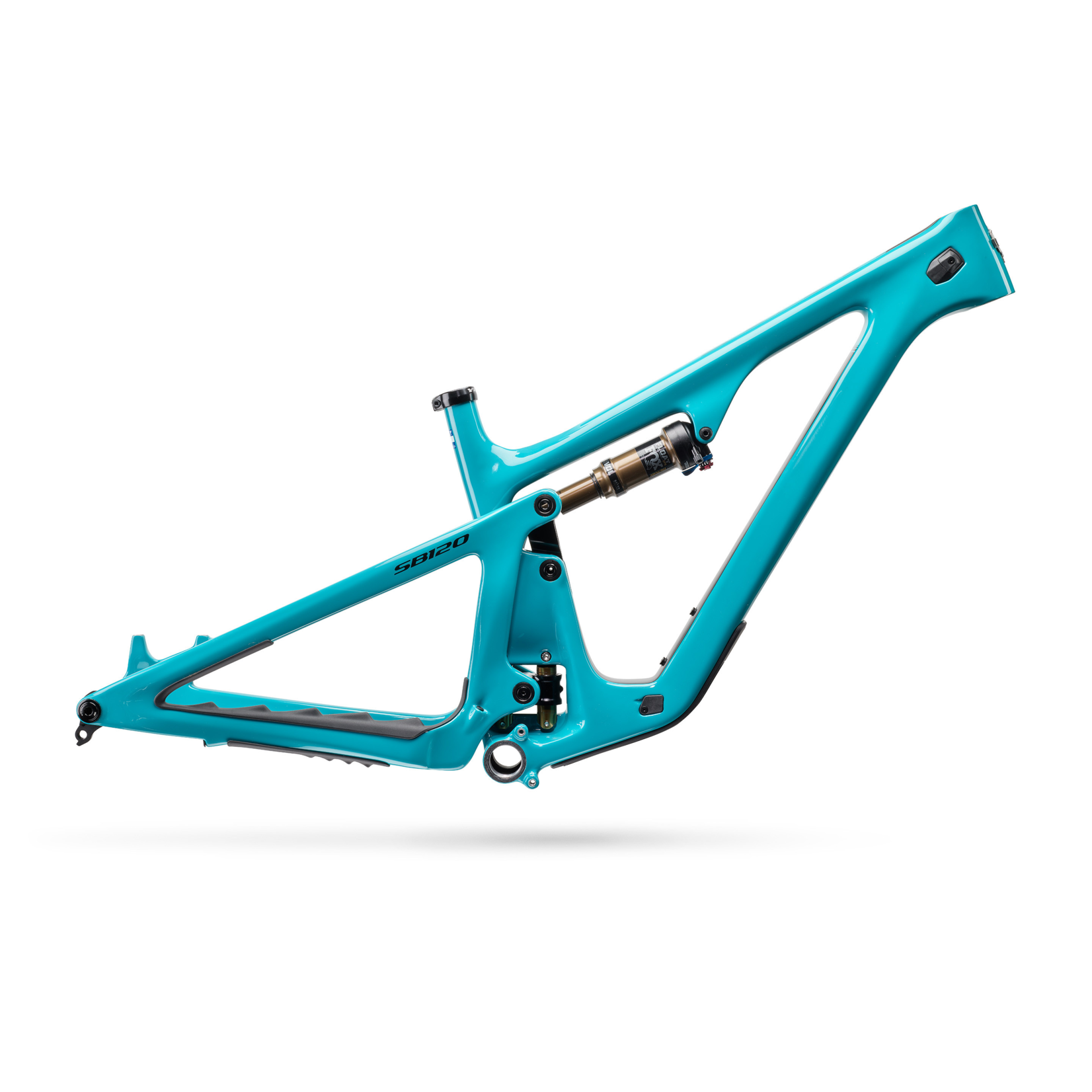 Yeti Cycles 2023 Yeti SB120 29er Frame Medium Turquoise