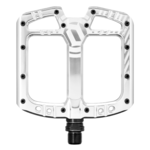 Deity Components TMAC Pedals - Platform, Aluminum, 9/16", Silver