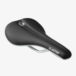 SDG Bel-Air V3 Saddle - PVD Coated Lux-Alloy, Black/Silver, Sonic Welded Sides, Limited Edition Galactic