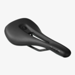 SDG Bel-Air V3 Overland Saddle - Lux-Alloy, Black