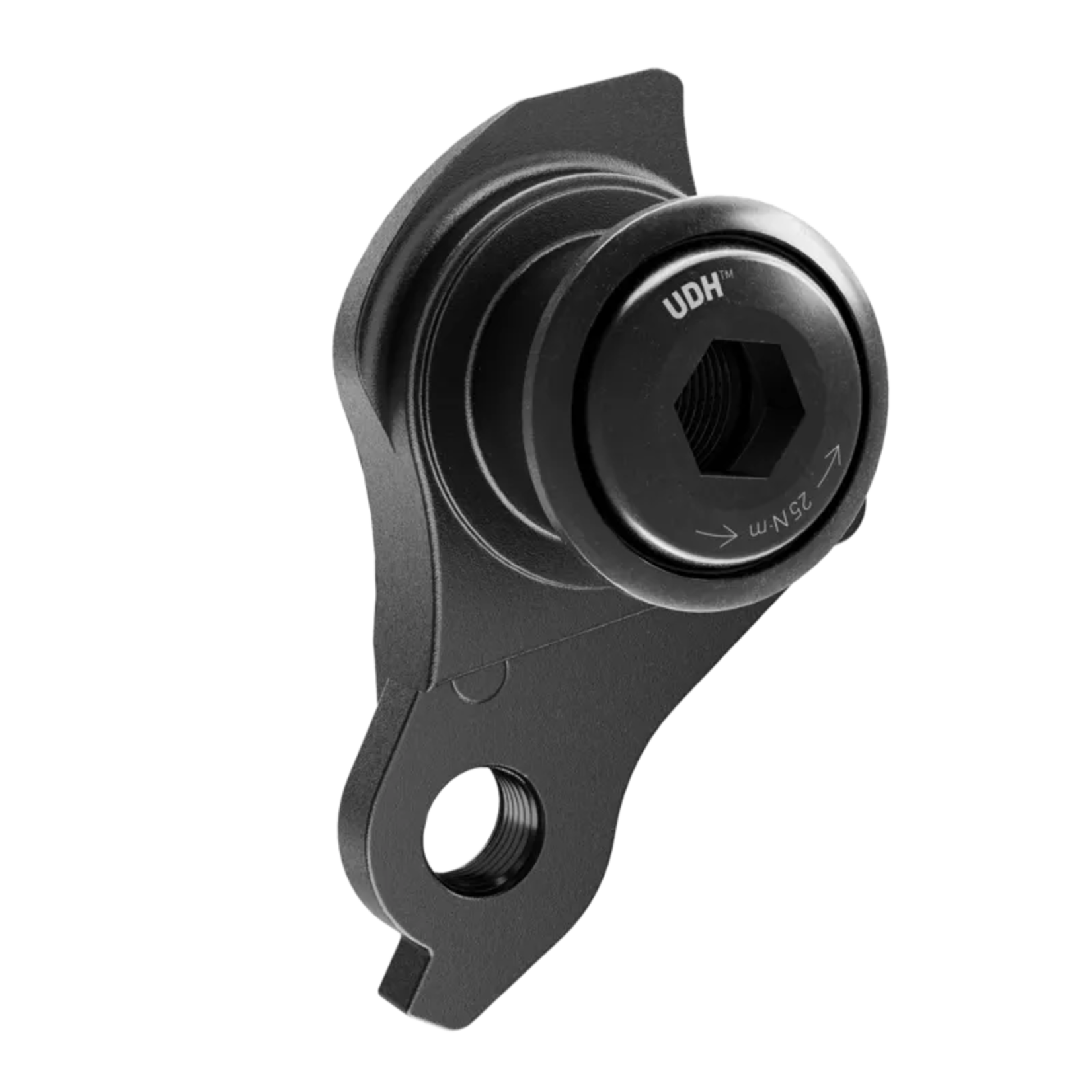 SRAM Universal Derailleur Hanger - Aluminum, Black