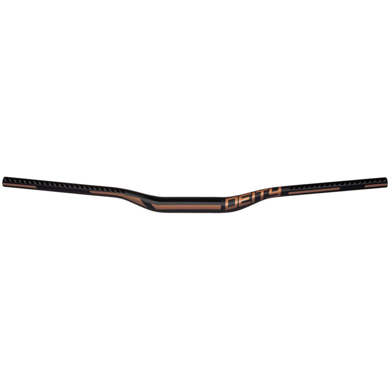 Deity Components Racepoint 35 Handlebar: 25mm Rise, 810mm Width, 35mm Clamp, Bronze