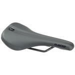 SDG SDG Bel Air V3 Saddle - Lux Rails, Black/Black