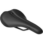 SDG SDG Bel-Air V3 Traditional Saddle - Steel Black