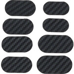 Lizard Skins Adhesive Bike Protection Patch Kit: Carbon Leather