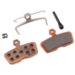 SRAM CODE Disc Brake Pads - Sintered Compound Steel Backed Powerful
