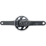 SRAM GX Eagle Carbon Boost Crankset - 170mm, 12-Speed, 32t, Direct Mount, DUB Spindle Interface, Lunar ON SALE