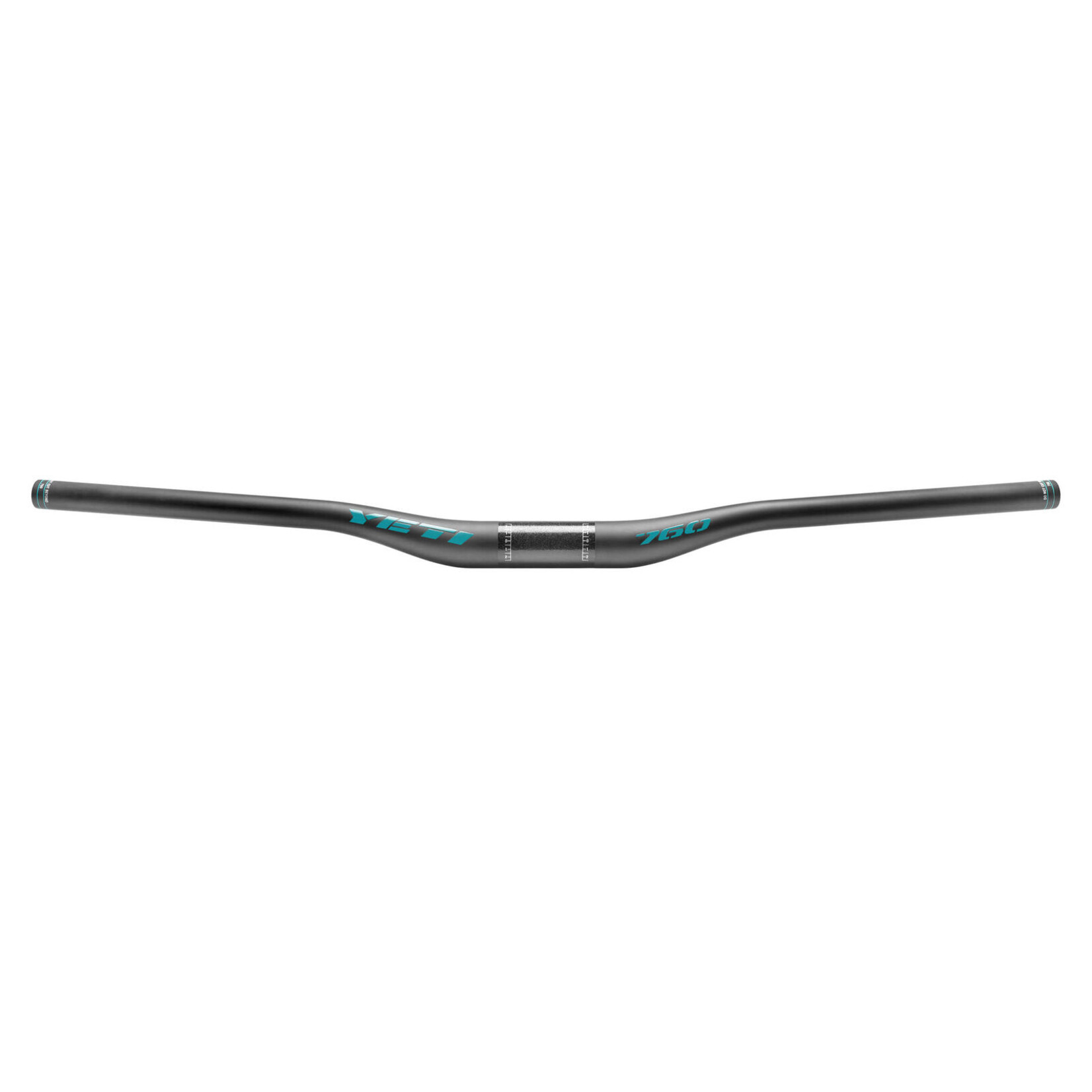 Yeti Cycles YETI HANDLEBAR TURQ 760MMX35MM