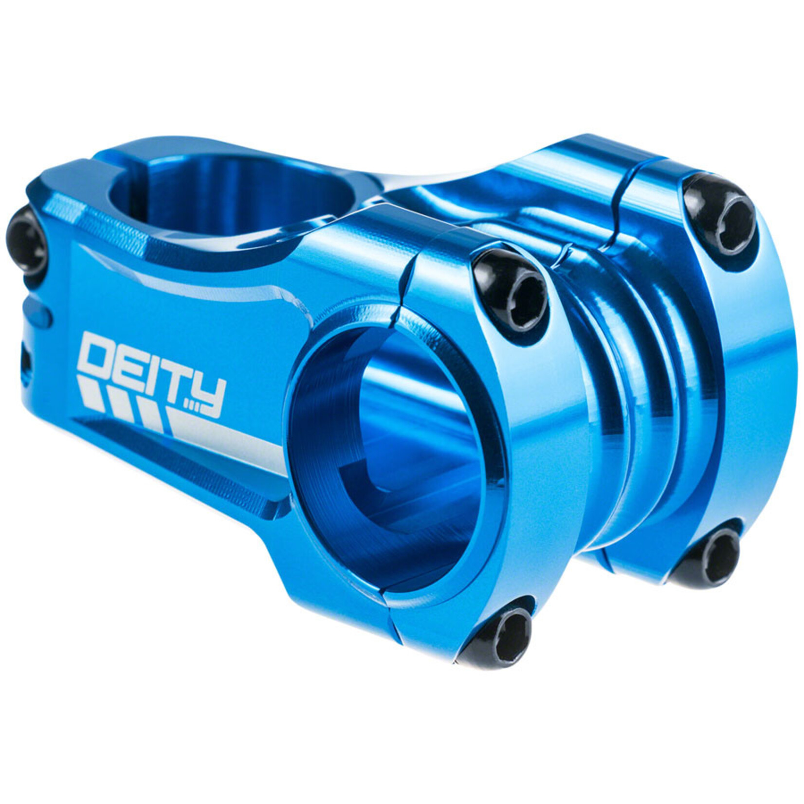 Deity Copperhead 50mm 35 Stem, Blue