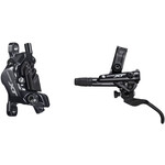 Shimano XT 4 piston front brake