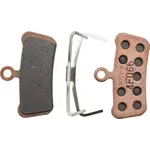 SRAM Disc Brake Pads - Sintered Compound, Steel Backed, Powerful, For Trail, Guide, and G2