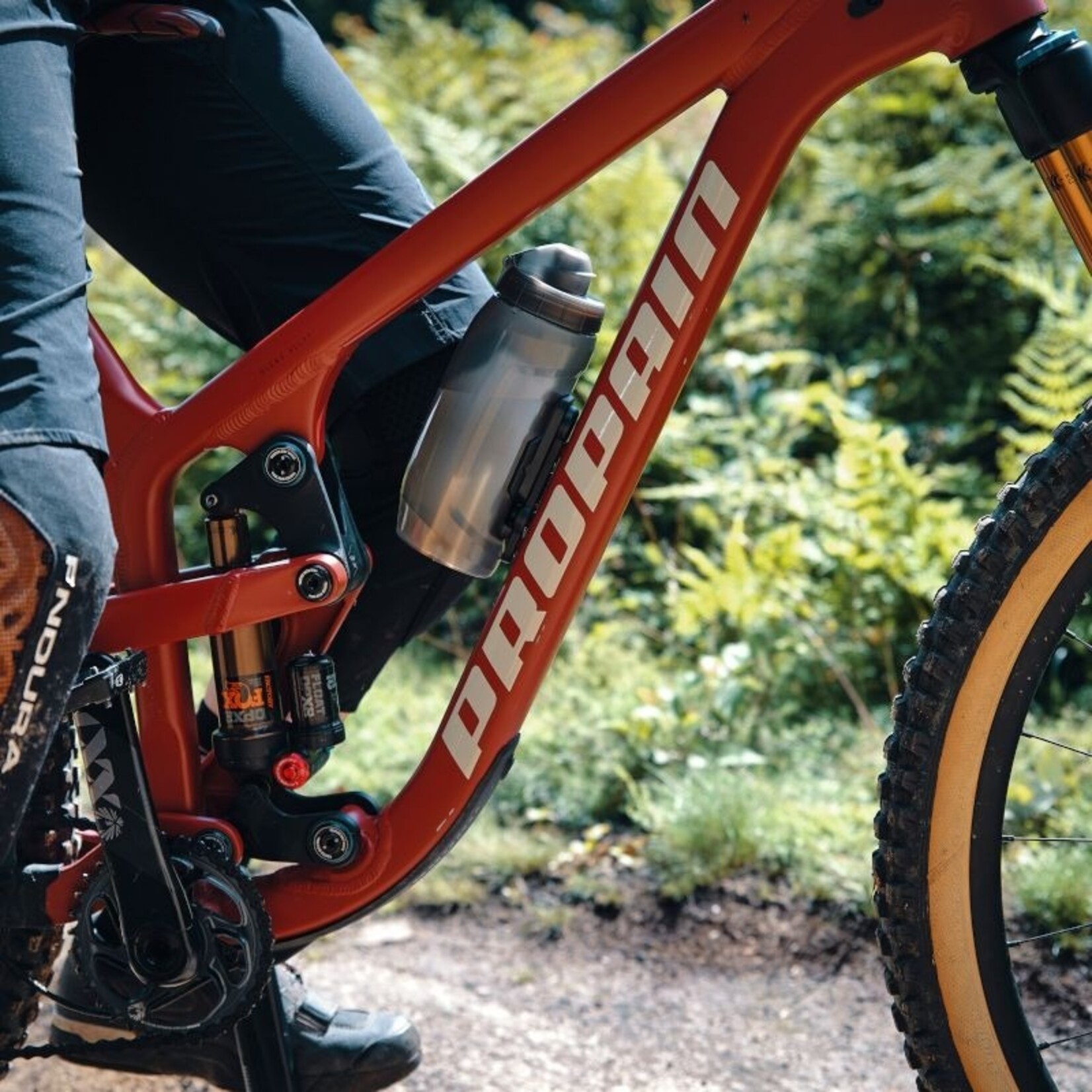 Eco-Friendly Bike Bottle Set