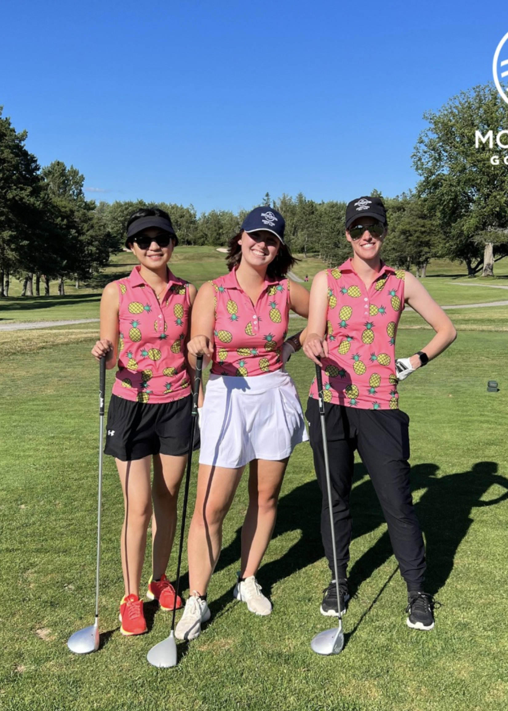 Ladies Clinic Beginner Monday 5:30PM