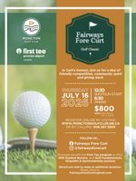 Fairways Fore Curt - Team Registration
