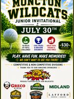 Junior Invitational Entry