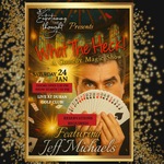 Magic Show & Dinner- Reservation Ticket