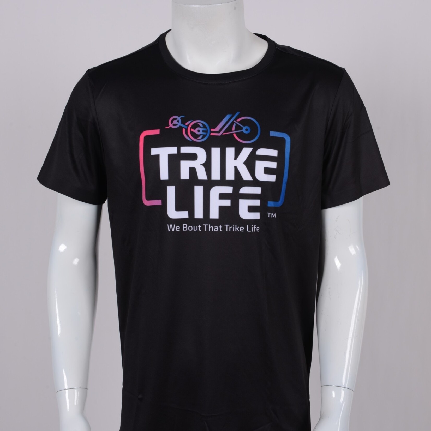 Trike Life Men's Trike Life Short Sleeve T-Shirt