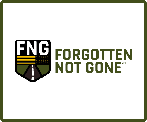 Forgotten Not Gone
