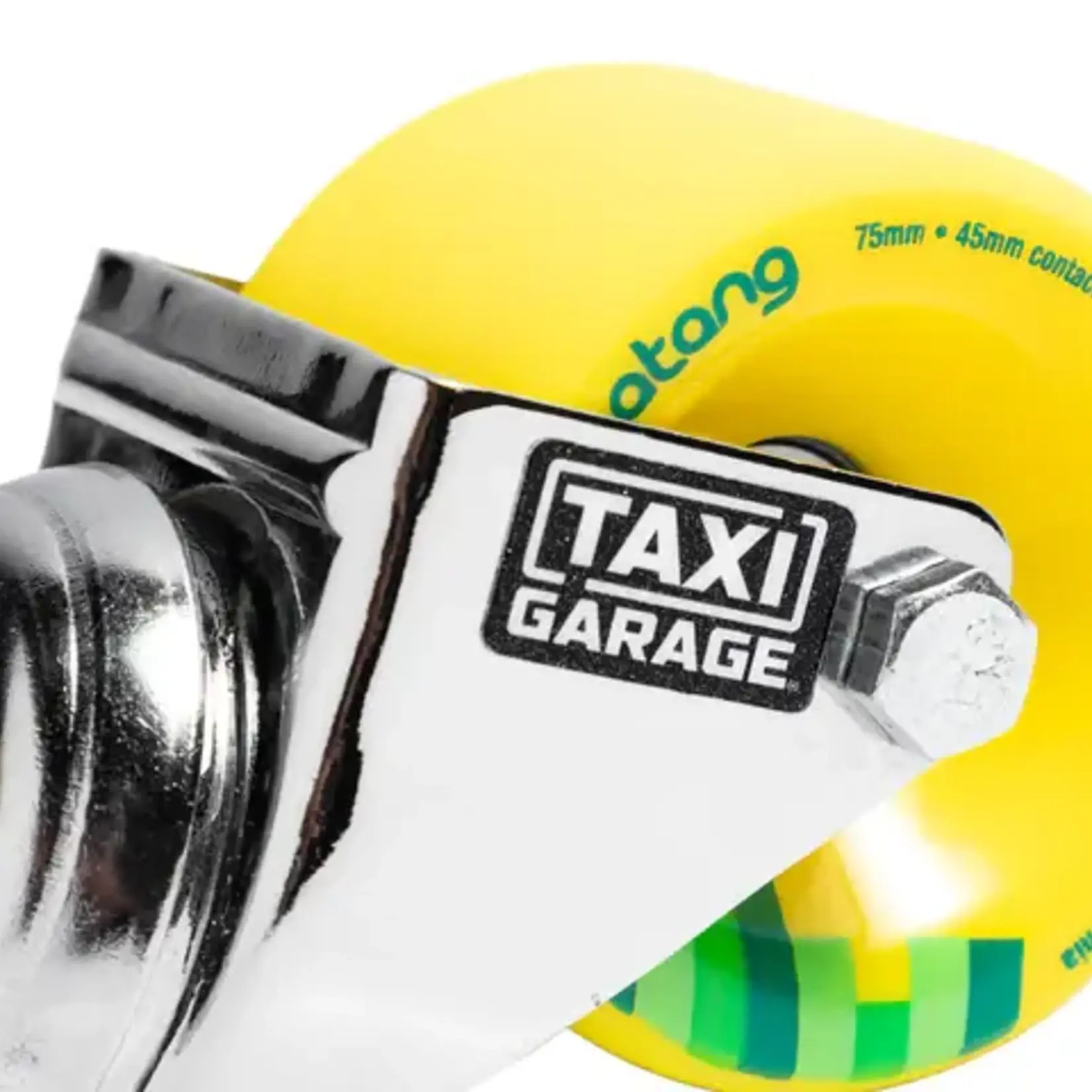 Taxi Garage TAXI GARAGE WIDE CASTER UPGRADE