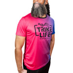 Trike Life Men's Trike Life Short Sleeve T-Shirt