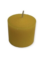 Mental Energy Votive |Yellow Spell Candle