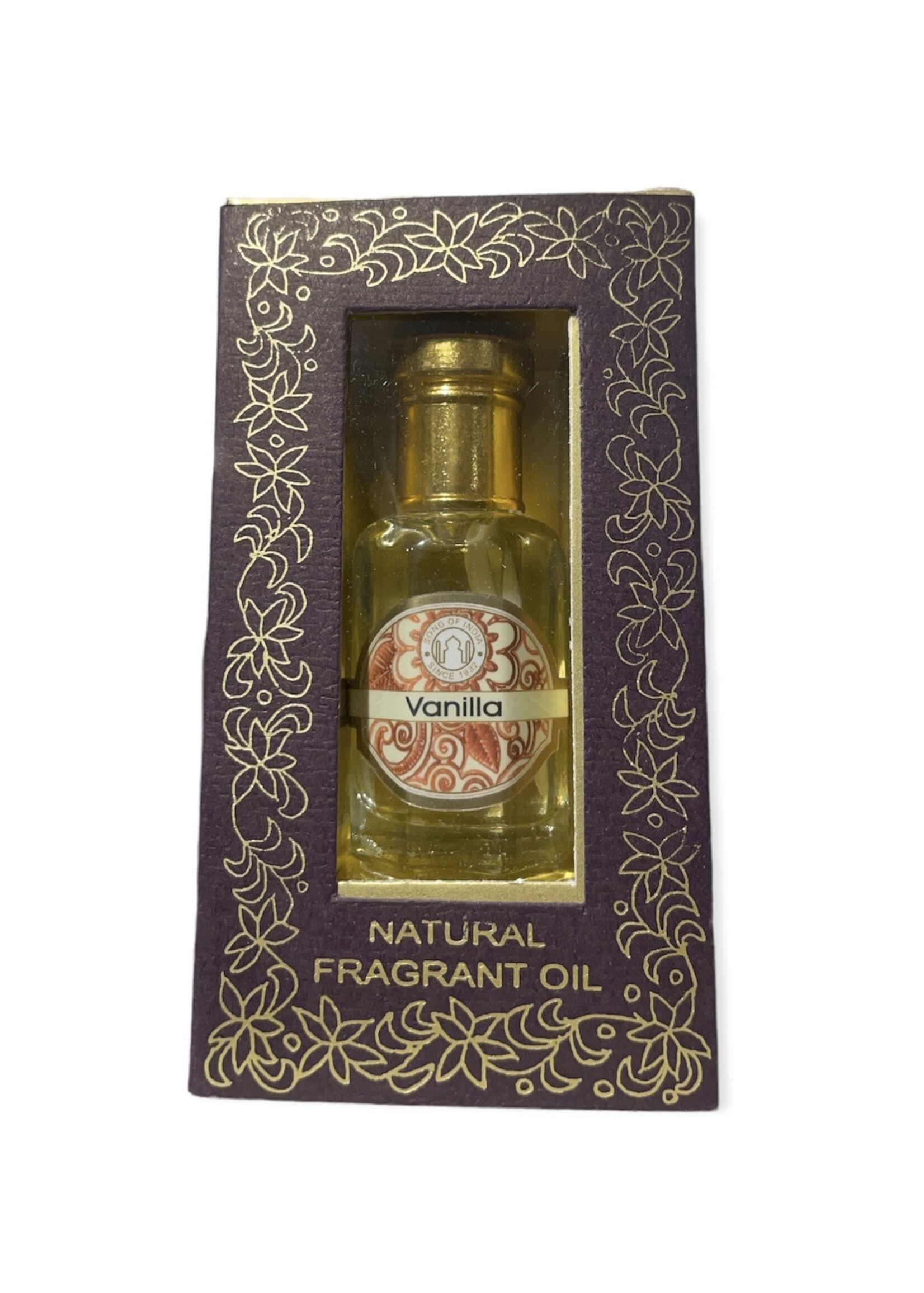 Vanilla | Song of India Perfume