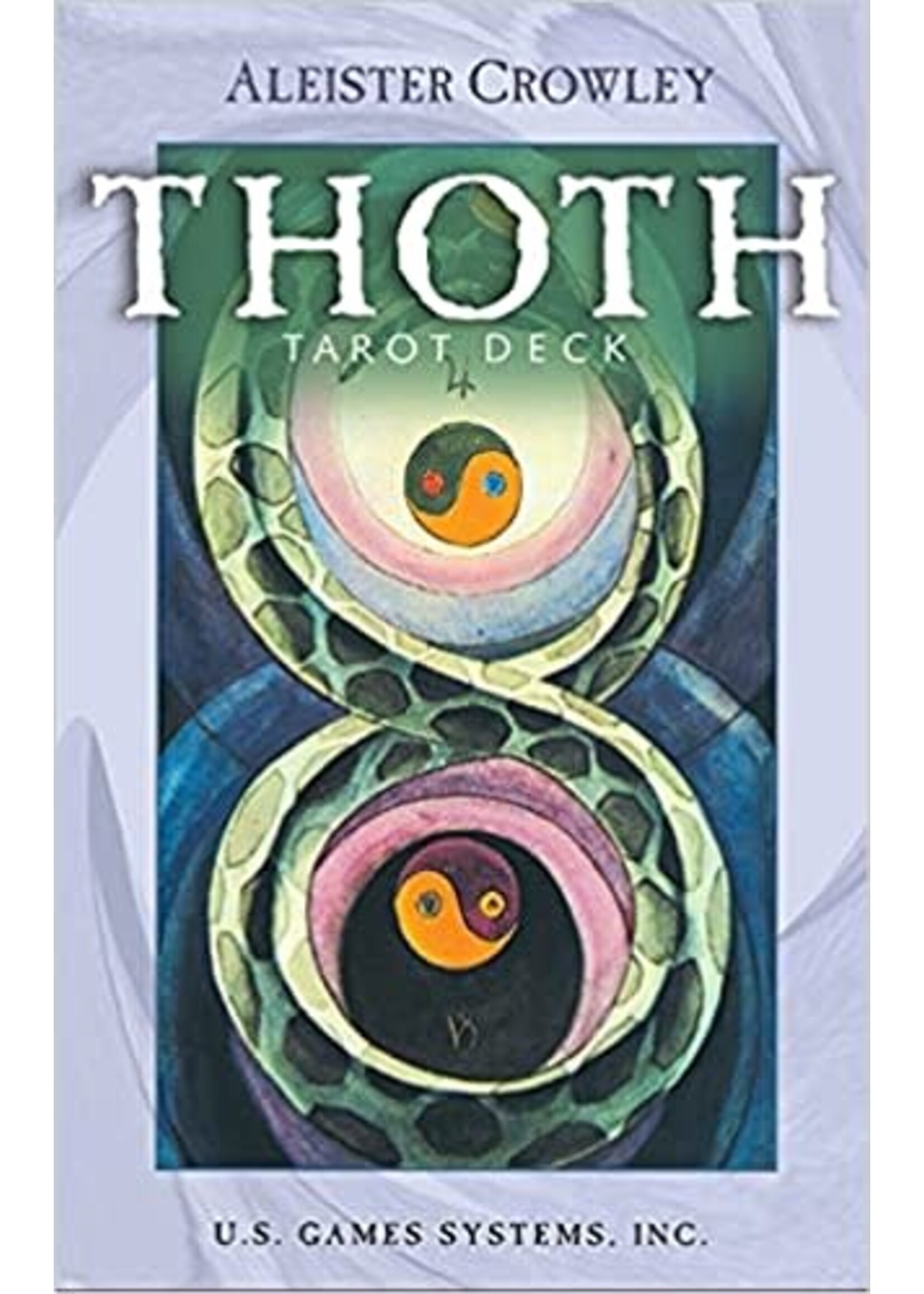 Tarot Deck | Thoth