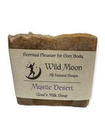 Mystic Desert | Handmade Goat's Milk Soap