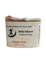 Sleigh Ride | Handmade Goat's Milk Soap