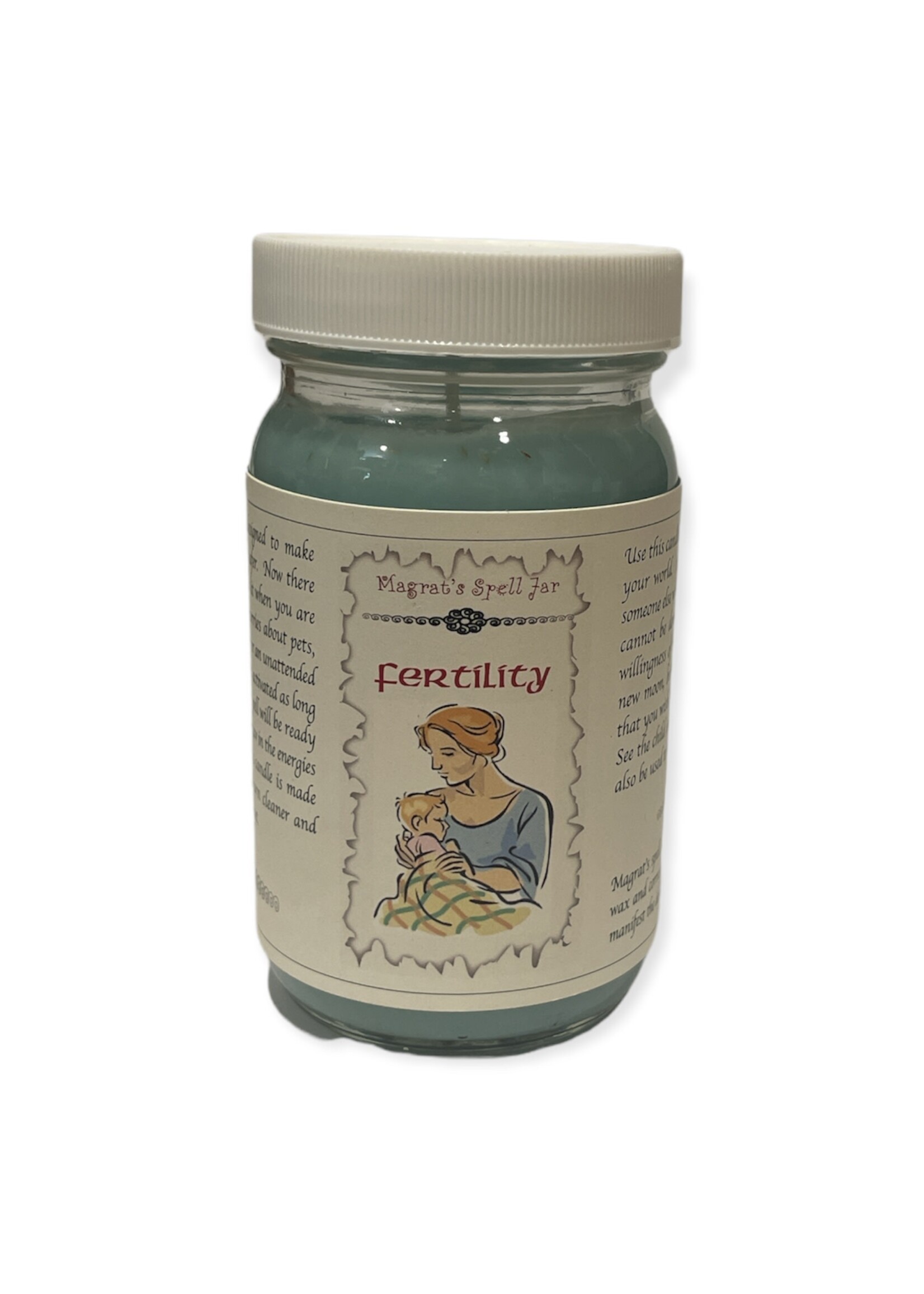 Fertility | Magrat Spell Jar