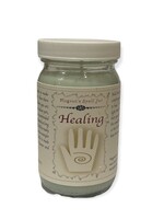 Healing | Magrat Spell Jar