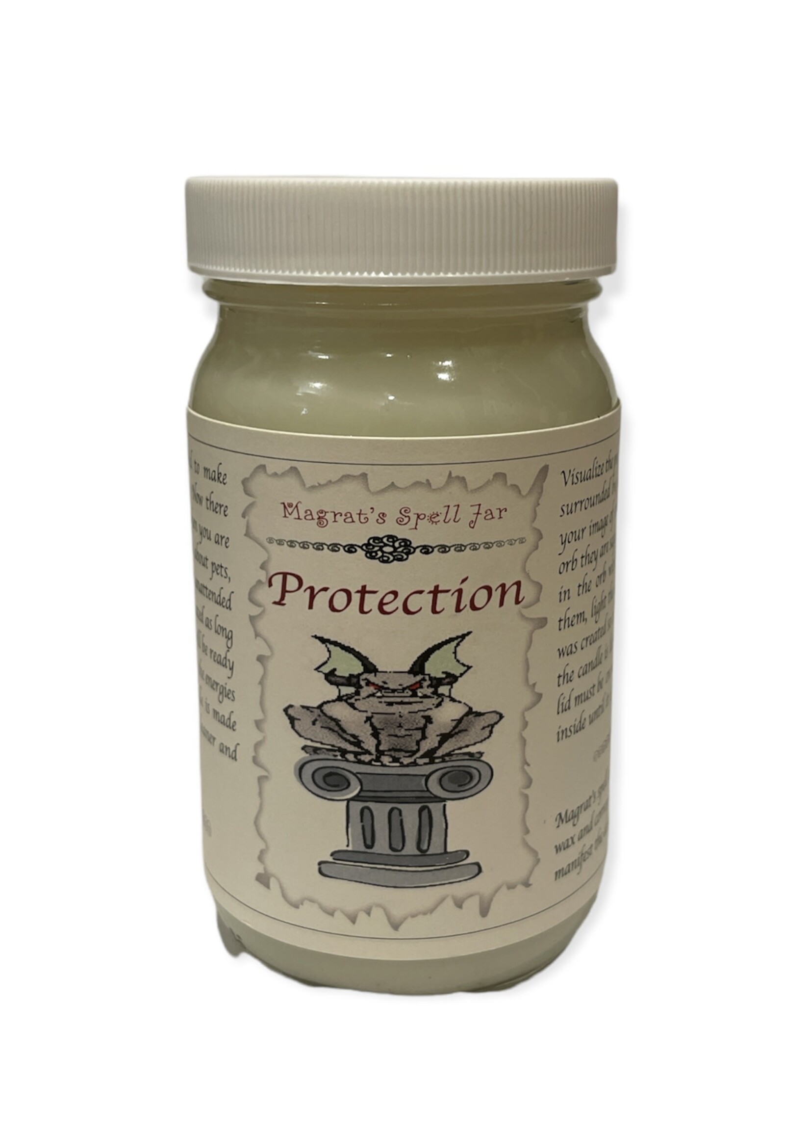 Protection | Magrat Spell Jar