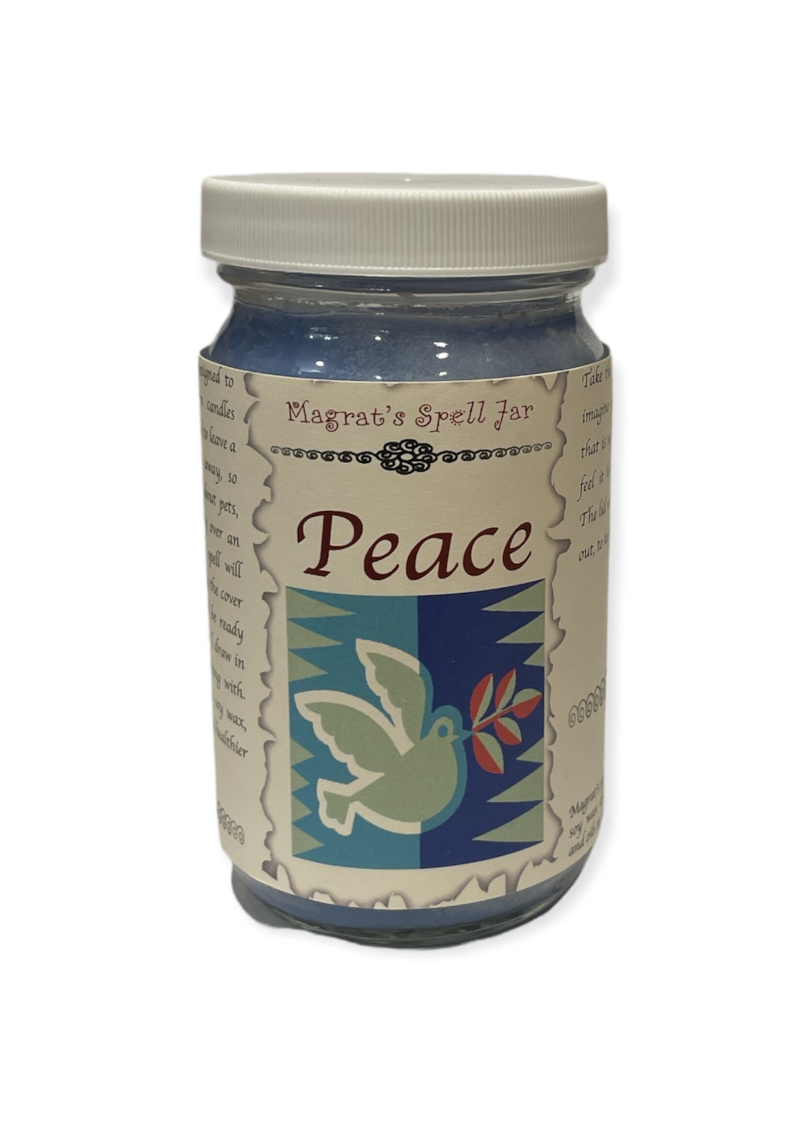 Peace | Magrat Spell Jar